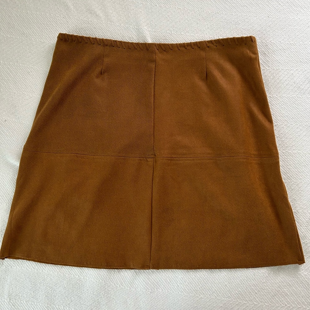 Brown Women's Skirt